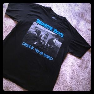Beastie Boys “Check Your Head” T-Shirt